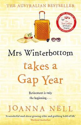 Mrs Winterbottom Takes a Gap Year (paperback)