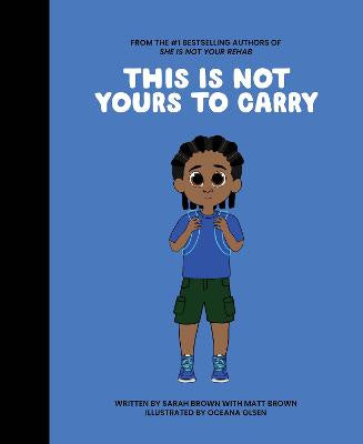 This Is Not Yours To Carry