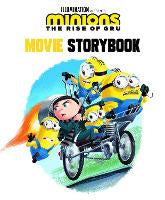 Minions - The Rise of Gru