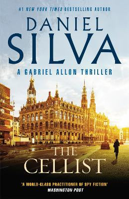 The Cellist (Paperback)