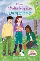 Lucky Bunnies - A Sticker Dolly Story