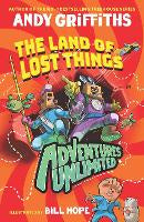 Adventures Unlimited: The Land of Lost Things