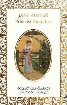 Pride and Prejudice (collectable classics)