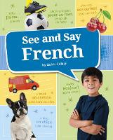 Learn a Language See & Say French
