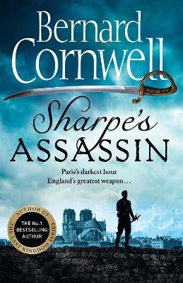 Sharpe's Assassin (The Sharpe Series, Book 21) paperback