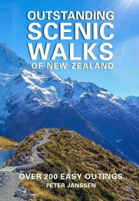 Outstanding Scenic Walks of New Zealand