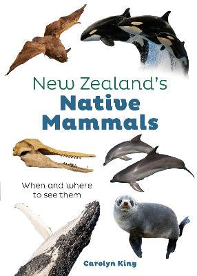 NZ Native Mammals