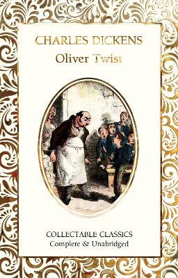 Oliver Twist (collectable classics)