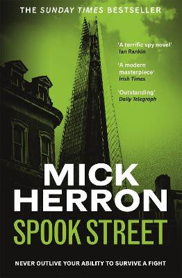 Spook Street: The bestselling thrillers that inspired the hit Apple TV+ show Slow Horses (Slough House Thriller 4)