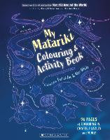 My Matariki Colouring and Activity Book