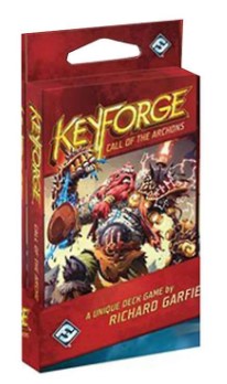 Keyforge Call of the Archons Archon Deck
