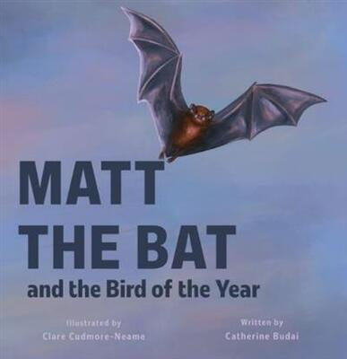 Matt the Bat and the Bird of the Year