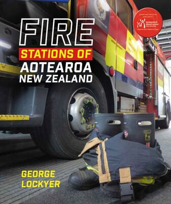 Fire Stations of Aotearoa New Zealand