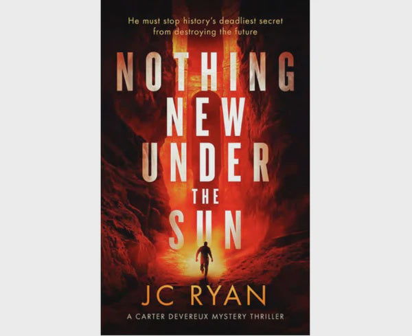 Nothing New Under the Sun: A suspense thriller