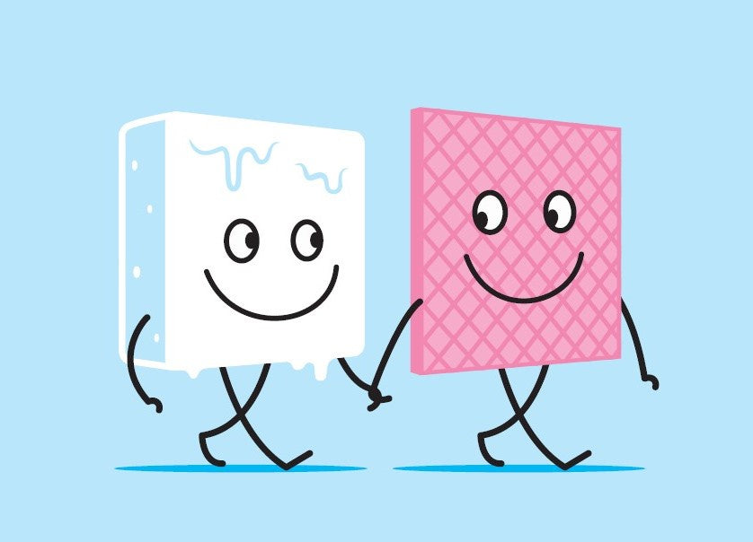 BLANK Food Friends (Icecream Sammy) G.Jones