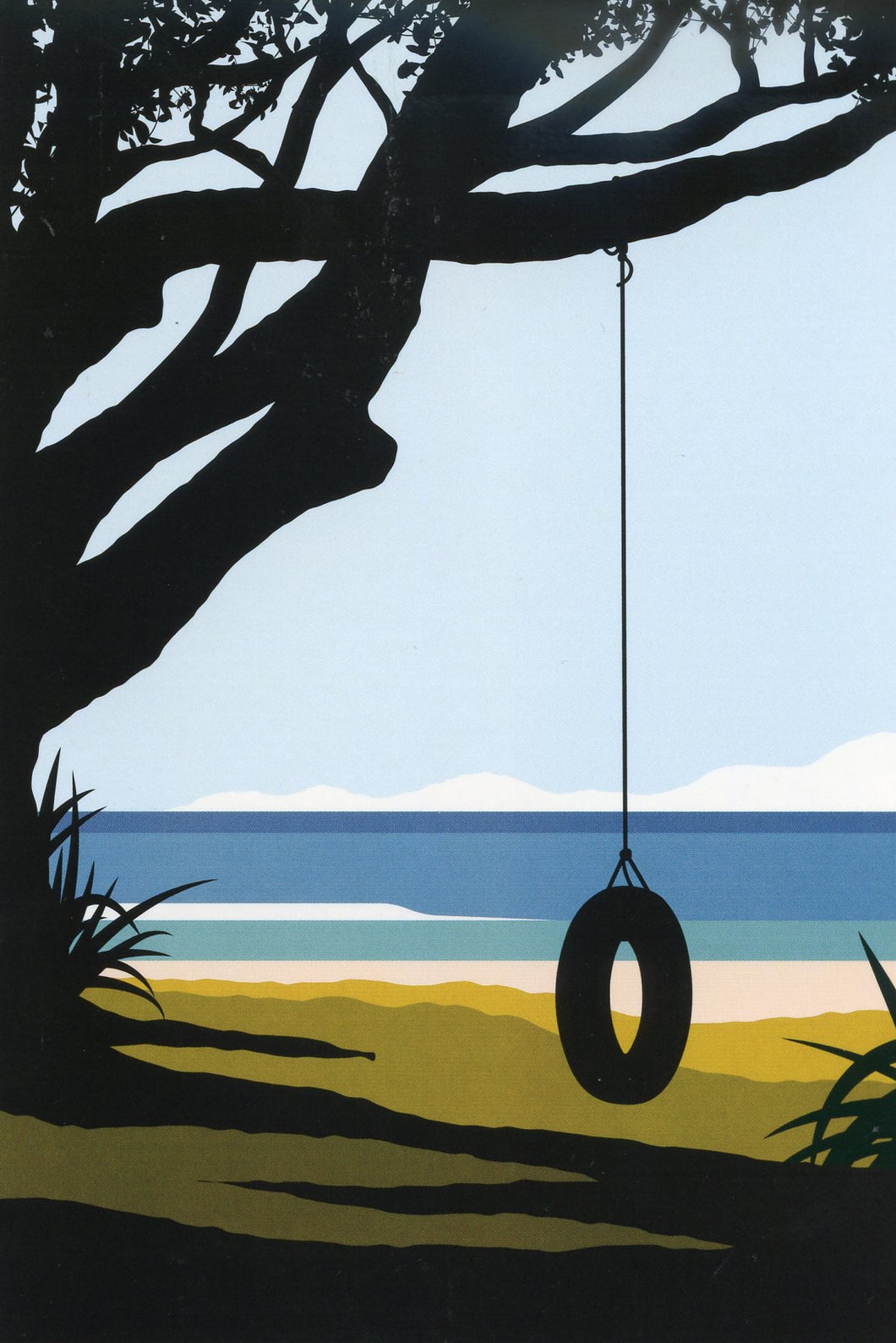 BEACH SWING G JONES