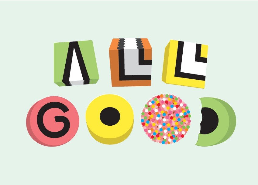 BLANK/ All Good G.Jones