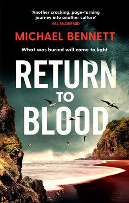 Return to Blood: From the award-winning author of BETTER THE BLOOD comes the gripping new Hana Westerman thriller: Volume 2