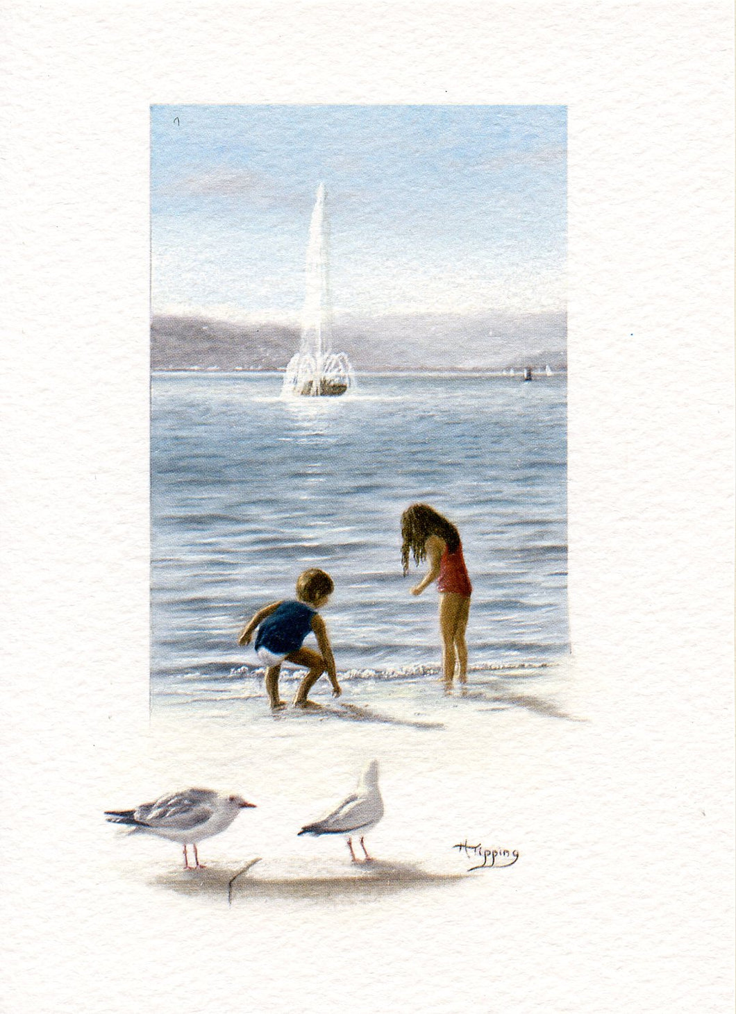 BLANK/Water-babies/Hilary Tipping Q9
