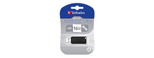 Load image into Gallery viewer, Pinstripe USB 2.0 16GB Drive
