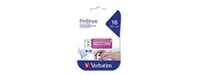 Load image into Gallery viewer, Pinstripe USB 2.0 16GB Drive
