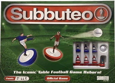 SUBBUTEO - Table Football Game