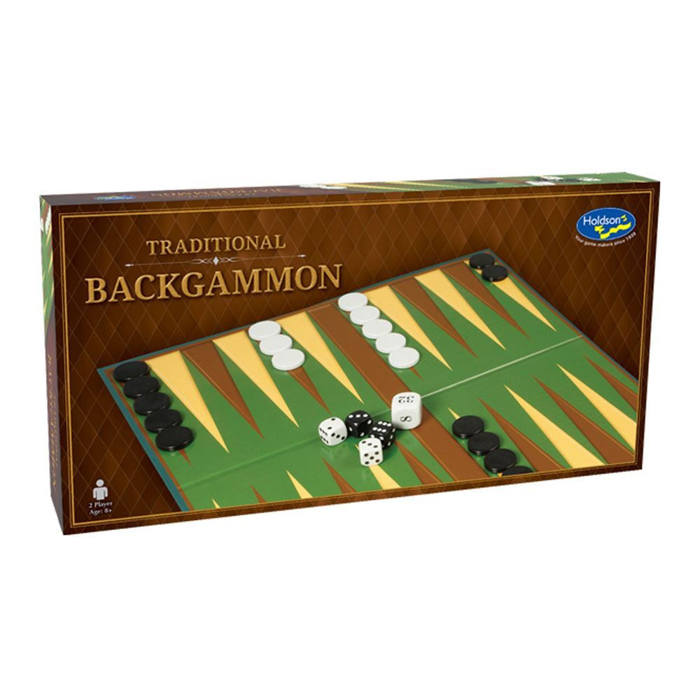 BACKGAMMON