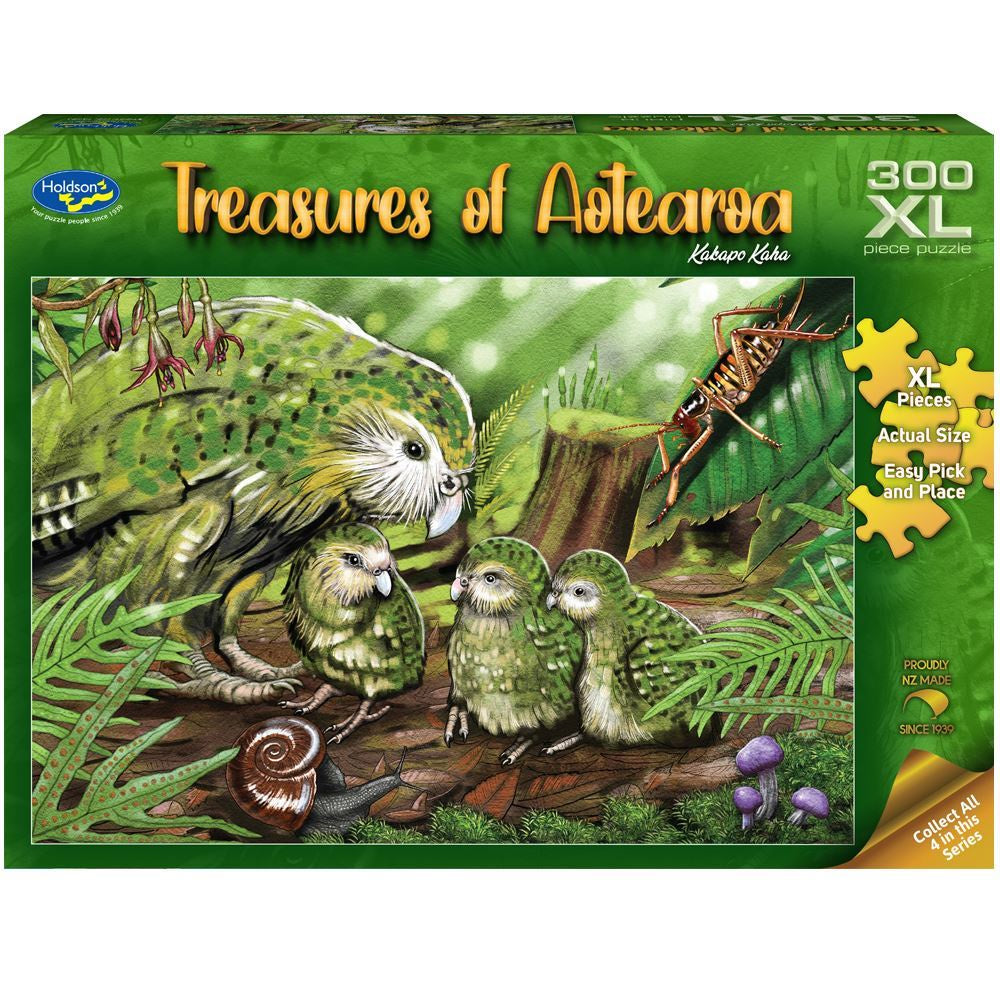 TOAS1 300PCXL-KAKAPO KAHA