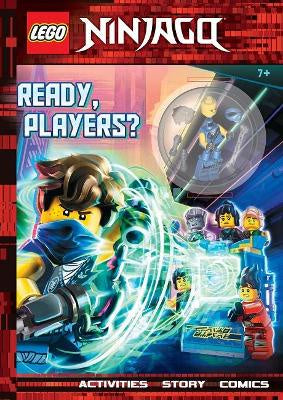 LEGO Ninjago: Ready, Players?