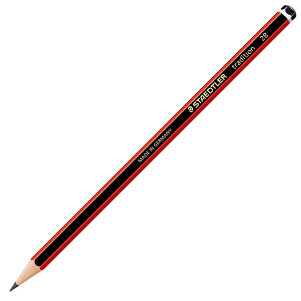 Staedtler Tradition 2B pencil