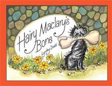 Hairy Maclary's Bone.