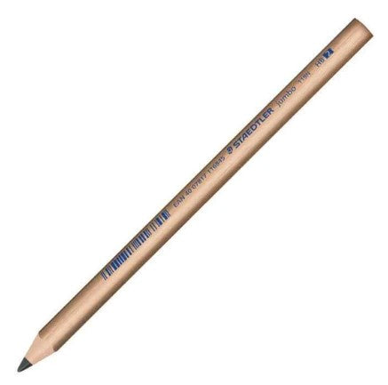 Staedtler natural jumbo triangular pencil HB