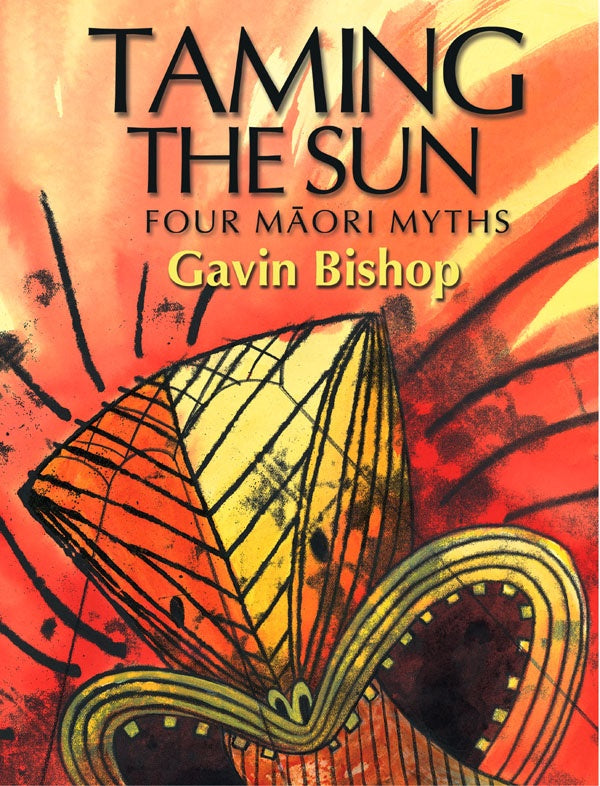 Taming The Sun: Four Māori Myths
