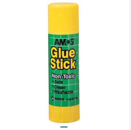 GLUE STICK AMOS 15G