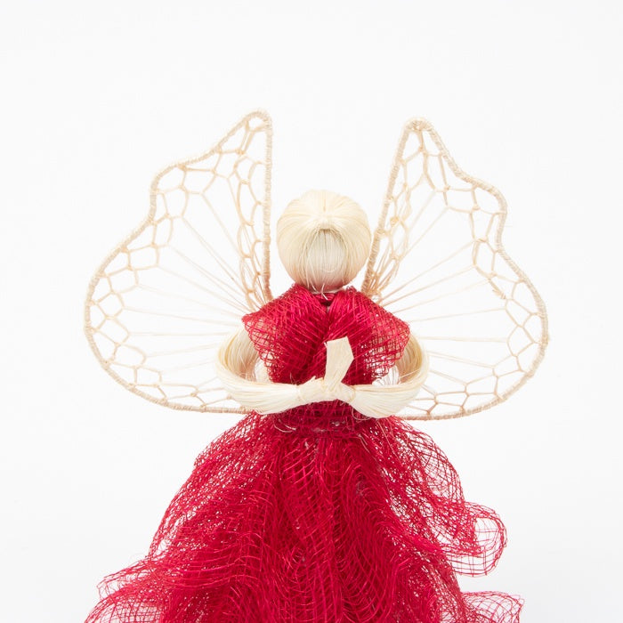 Cynthia Red Angel