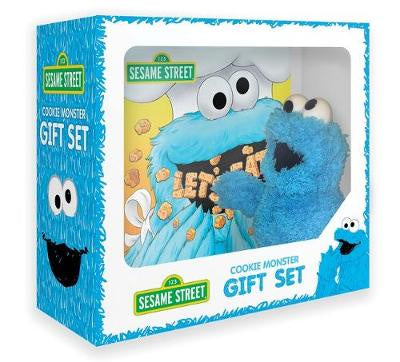 Sesame Street: Cookie Monster Gift Set