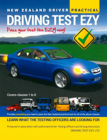 DRIVING TEST EZY PRACTICAL