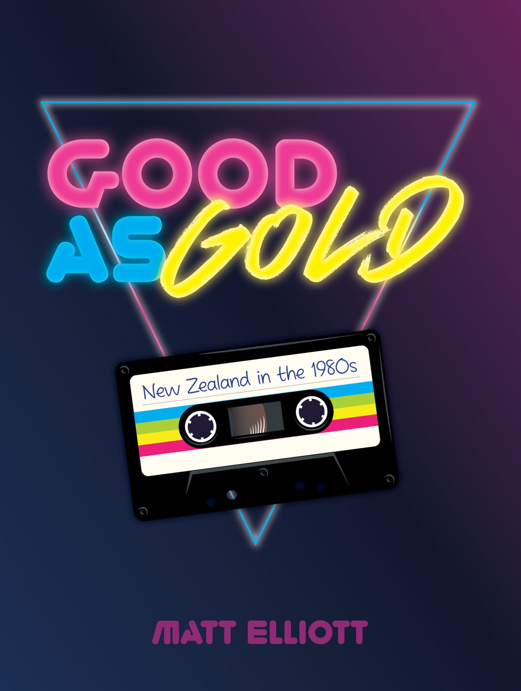 Good as Gold: New Zealand In The 1980s