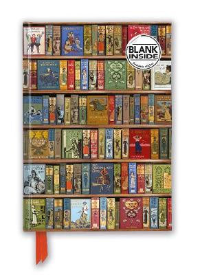 BODLEIAN LIBRARIES HIGH JINKS BOOKSHELVES BLANK JOURNAL