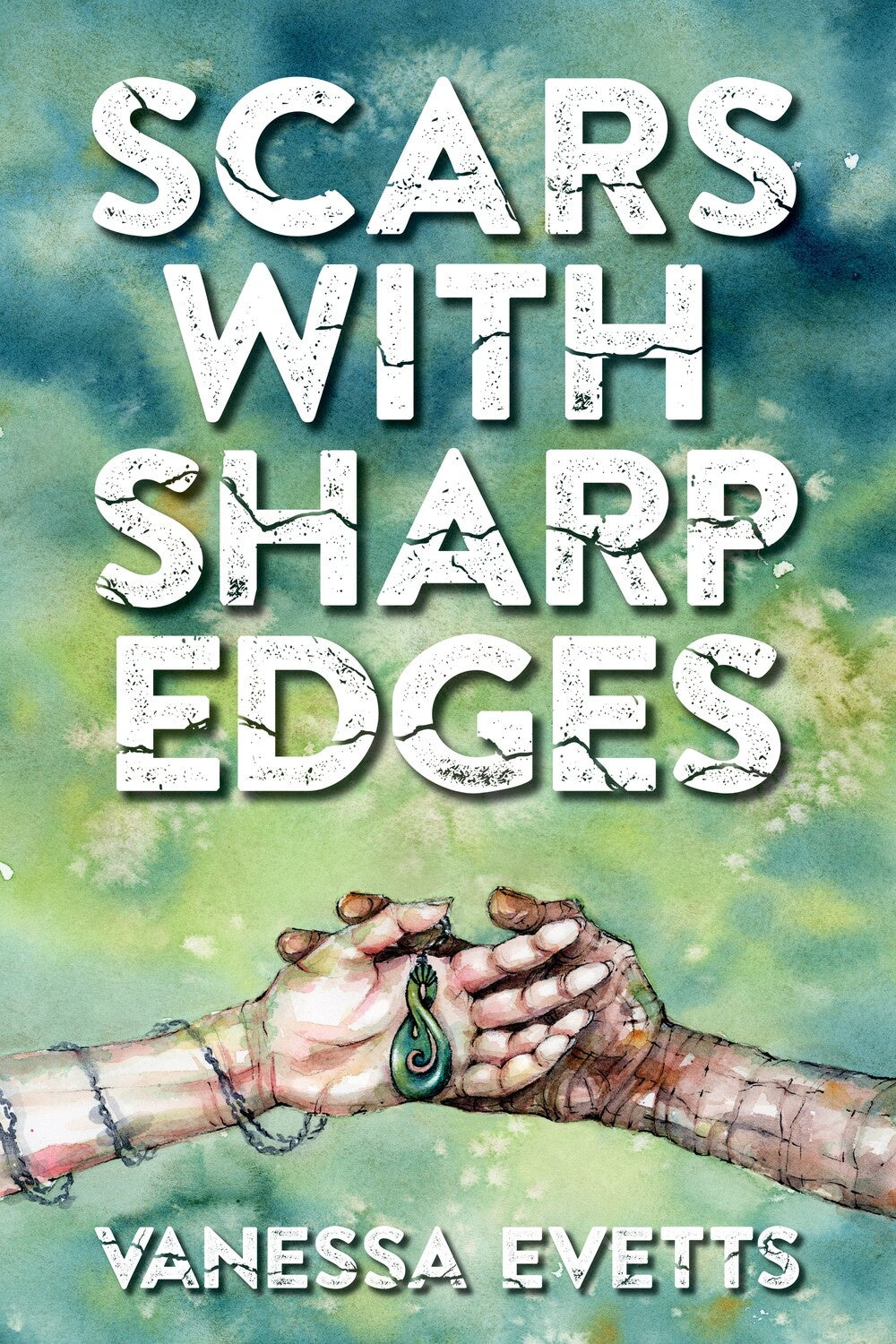 Scars with Sharp Edges