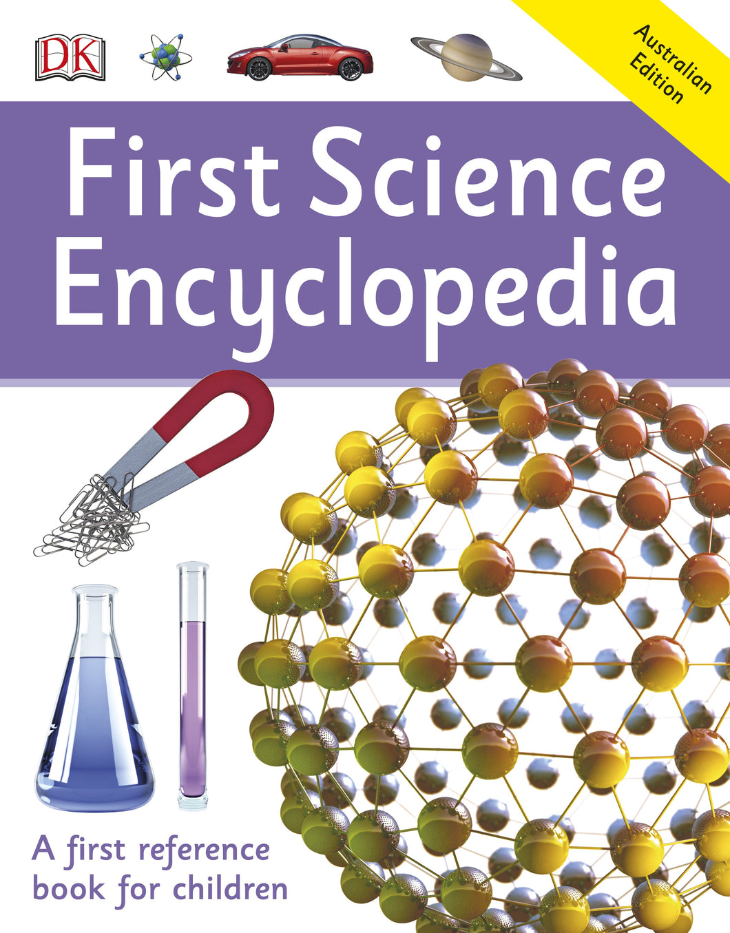 First Science Encyclopedia: First Reference
