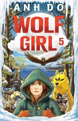 Across the Sea: Wolf Girl 5