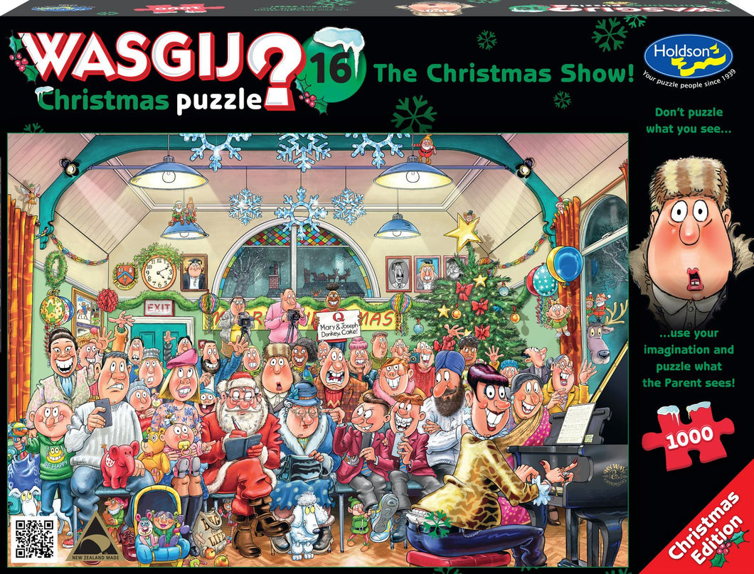 Christmas 16 - The Christmas Show