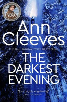 The Darkest Evening (paperback)