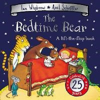 The Bedtime Bear: 25th Anniversary Edition