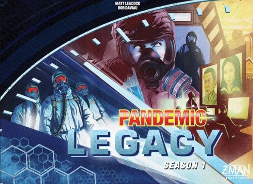 Pandemic Legacy Season 1