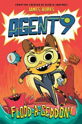 Agent 9: Flood-a-Geddon!