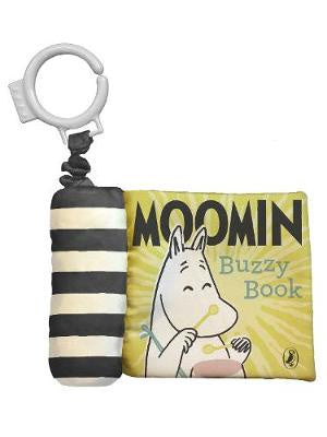 Moomin Baby: Buzzy Book
