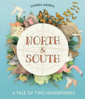 North and South: A Tale of Two Hemispheres
