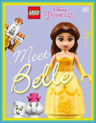 LEGO Disney Princess Meet Moana